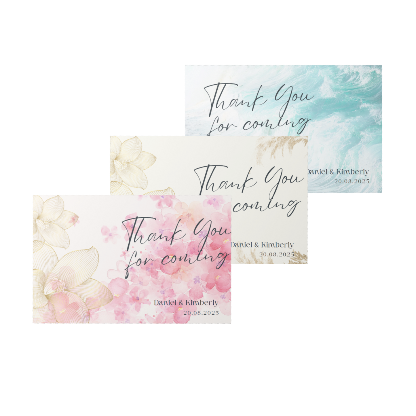 THANK YOU CARDS